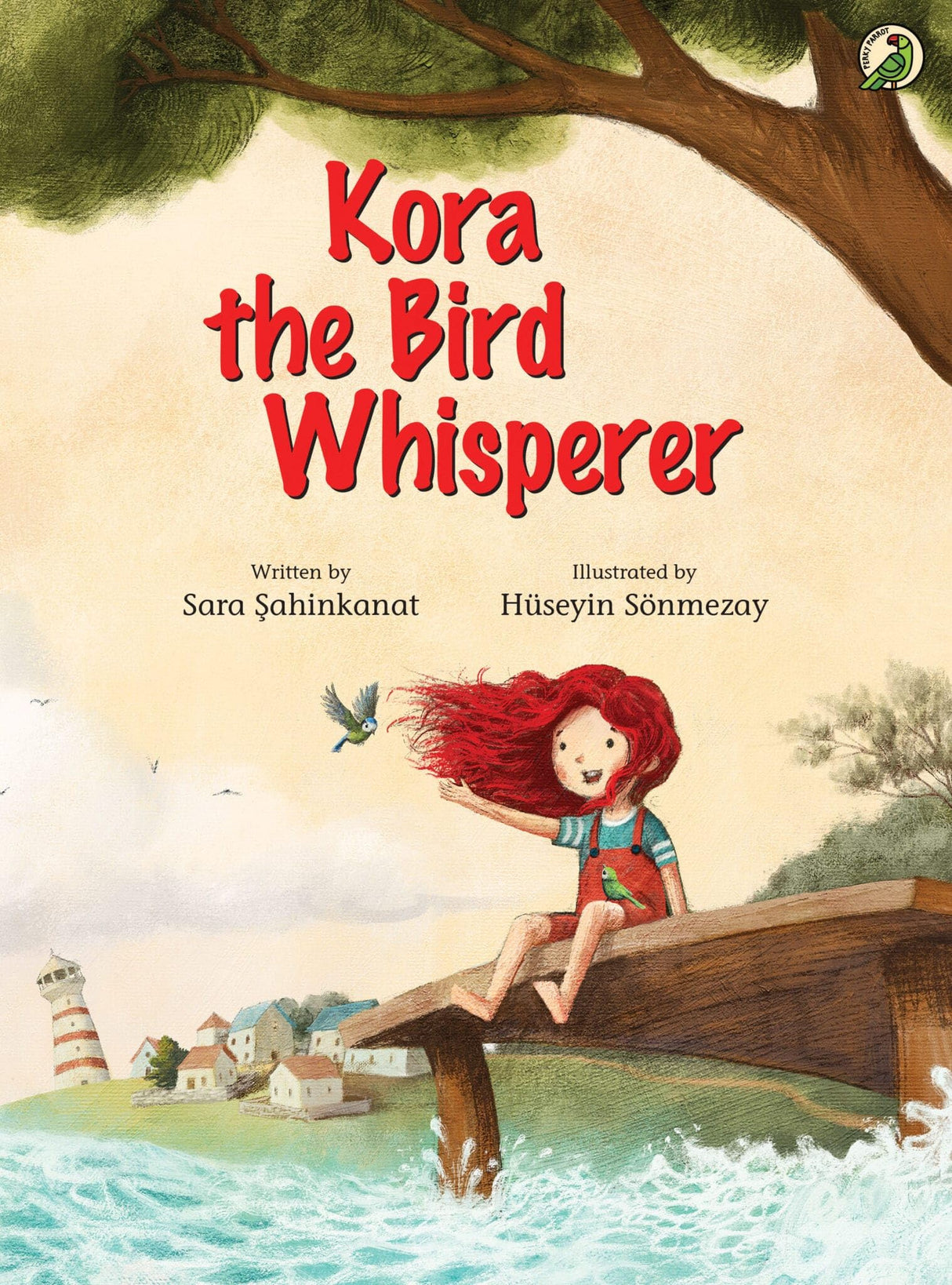 Kora the Bird Whisperer - Retail Maharaj