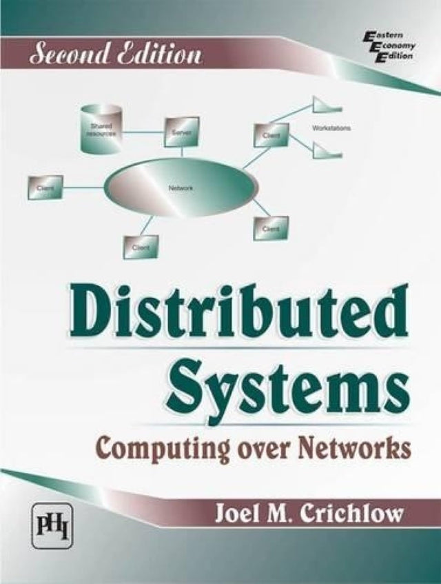 Distributed Systems Computing Over Networks - Retail Maharaj