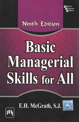 Basic Managerial Skills for All - Retail Maharaj