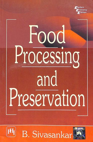 Food Processing & Preservation - Retail Maharaj