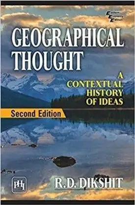 Geographical Thought - Retail Maharaj