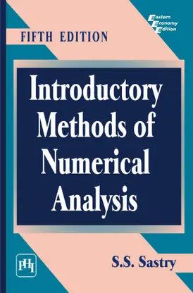Introductory Methods of Numerical Analysis - Retail Maharaj
