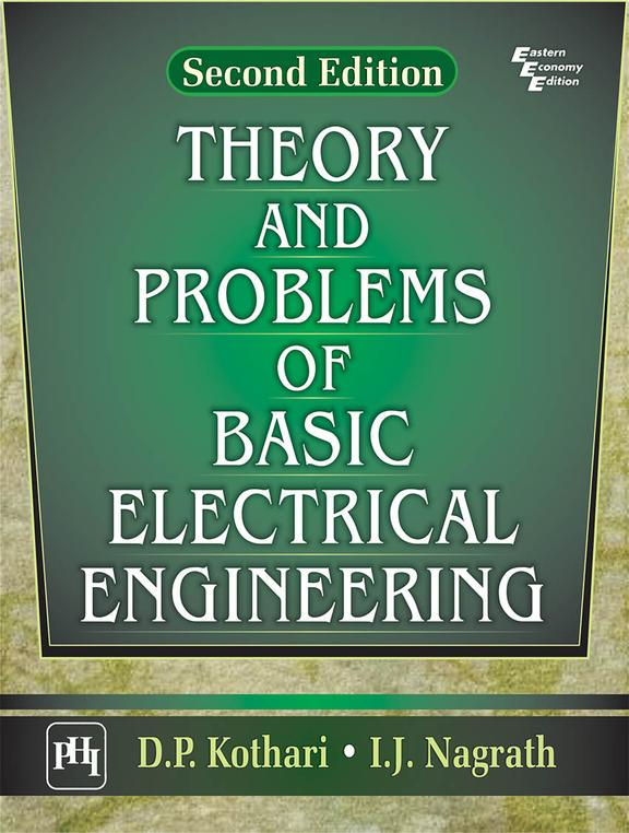 Theory & Problems Of Basic Electrical Engineering - Retail Maharaj