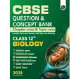 CBSE Question & Concept Bank (QCB) Class 12 Biology 2024 - 2025 Chapter-wise and Topic-wise Solved Questions - Retail Maharaj