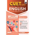 CUET (UG) English 2025 Chapterwise & Topicwise Question Bank with Past Year Questions and Mock Test - Retail Maharaj
