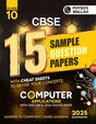 PW CBSE 15 Sample Question Papers Class 10 Computer Application for 2025 Exam - Retail Maharaj
