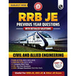 Pw Rrb Je Civil And Allied Engineering Subjectwise Previous Year Questions With Detailed Solutions | 2000+ Bilingual Questions | Cbt Ll As Per Latest Exam Pattern - Retail Maharaj