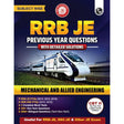 Pw Rrb Je Mechanical And Allied Engineering Subjectwise Previous Year Questions With Detailed Solutions | 2000+ Bilingual Questions | Cbt Ll As Per Latest Exam Pattern - Retail Maharaj