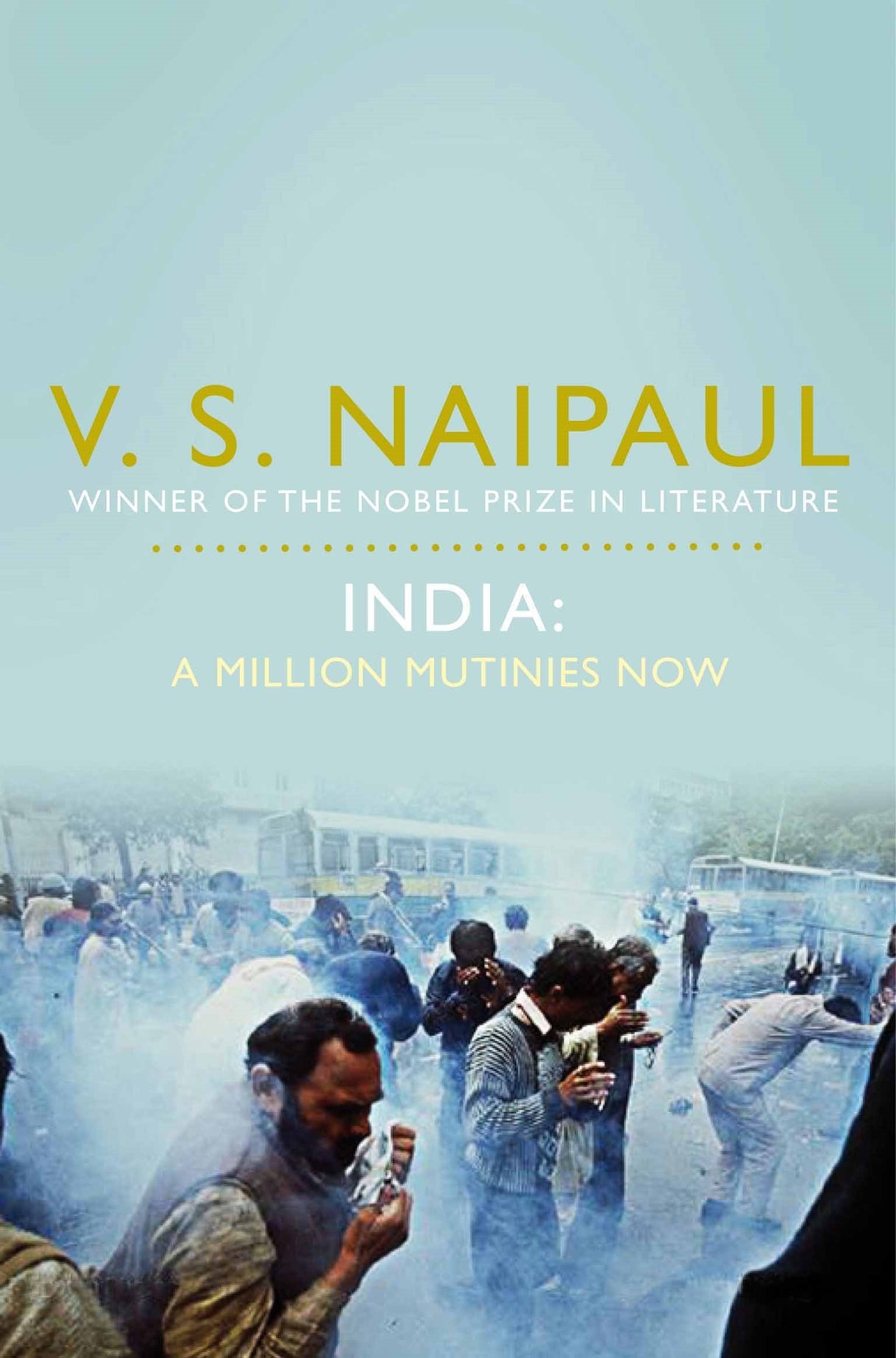 India: A Million Mutinies Now - Retail Maharaj