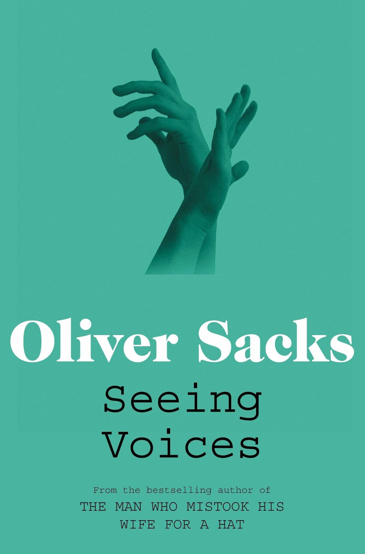 Seeing Voices - Retail Maharaj