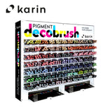 KARIN PIGMENT Deco Brush Marker – Open Stock (84 Shades) - Retail Maharaj