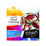 PILOT Enso Parallel Pen Hand Lettering Calligraphy Set - Retail Maharaj
