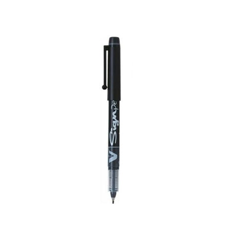 Pilot V Signature Liquid Ink Pen Medium - Retail Maharaj