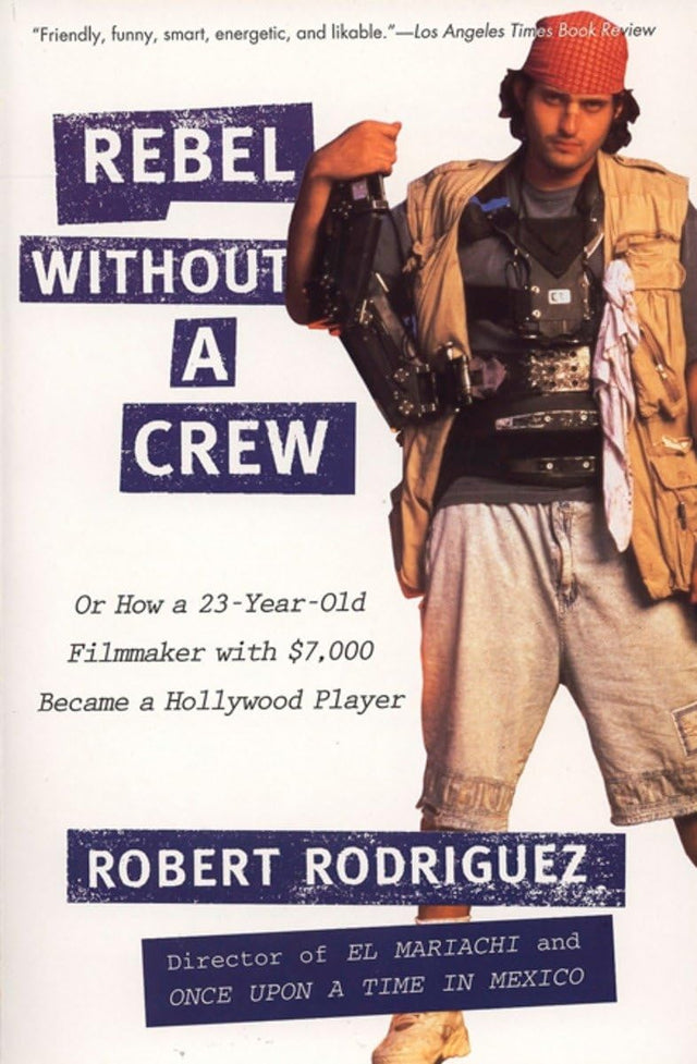 Rebel without a Crew - Retail Maharaj