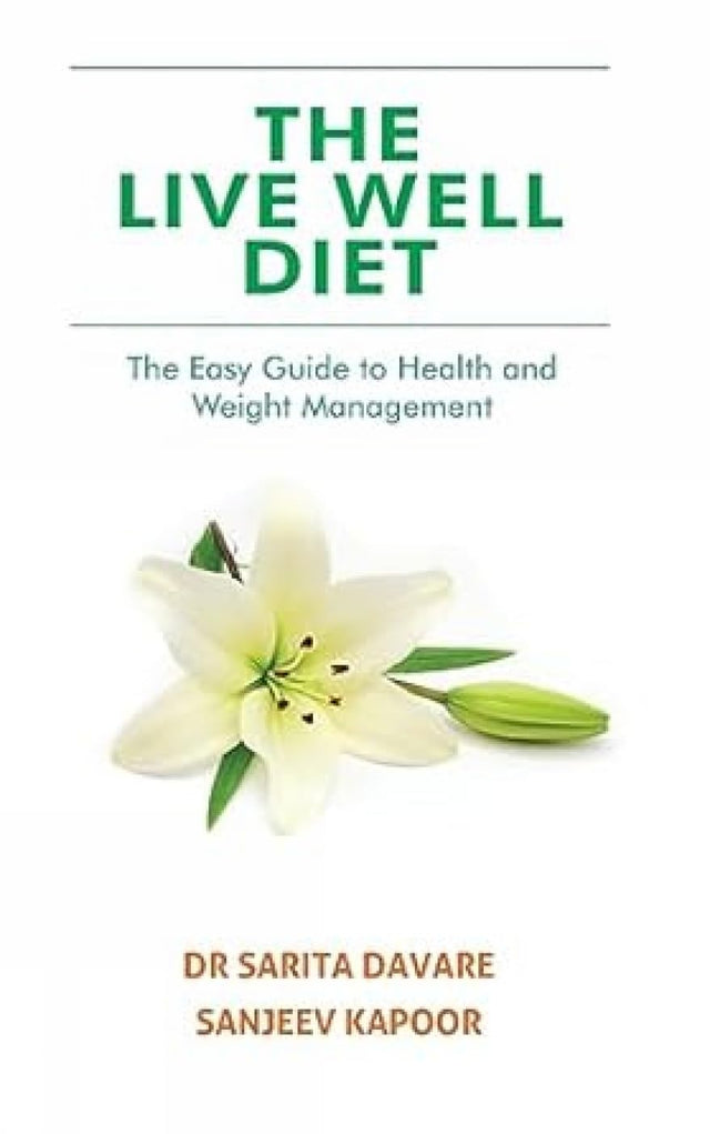 The Live well diet (new) - Retail Maharaj