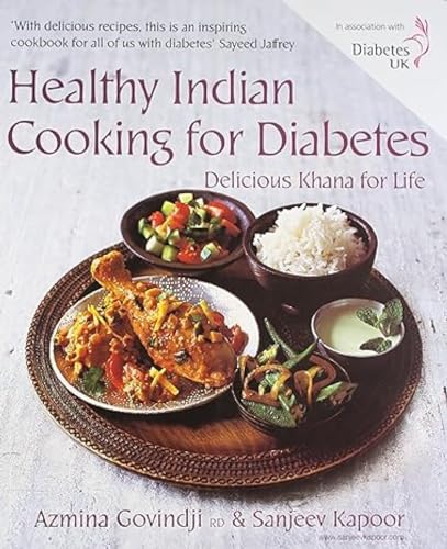 Healthy indian cooking for diabetes - Retail Maharaj