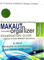 Makaut Organizer Examination Guide B. Teach Mechanical Engineering 6th Semester (English Version) - Retail Maharaj