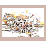 Portfolio Landscapes Art Collection and Drawing Inspiration by Anant Kulkarni - Retail Maharaj