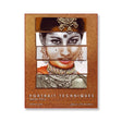 Portrait Techniques Made Easy Step by Step Dry Media Drawing Guide by Grace Prakashan - Retail Maharaj