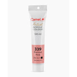 Camel Artist Acrylic Colours (Individual Tube of 120ml) - Retail Maharaj