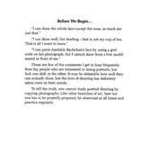Portraits Art Instruction Book by Vasudeo Kamath - Retail Maharaj
