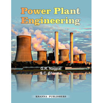 Power Plant Engineering - Retail Maharaj