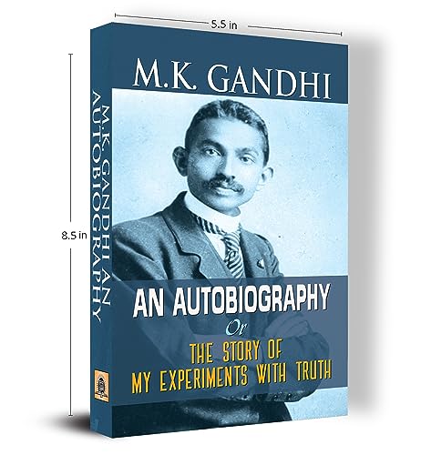M.K. Gandhi an Autobiography - Retail Maharaj