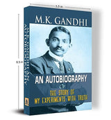 M.K. Gandhi an Autobiography - Retail Maharaj