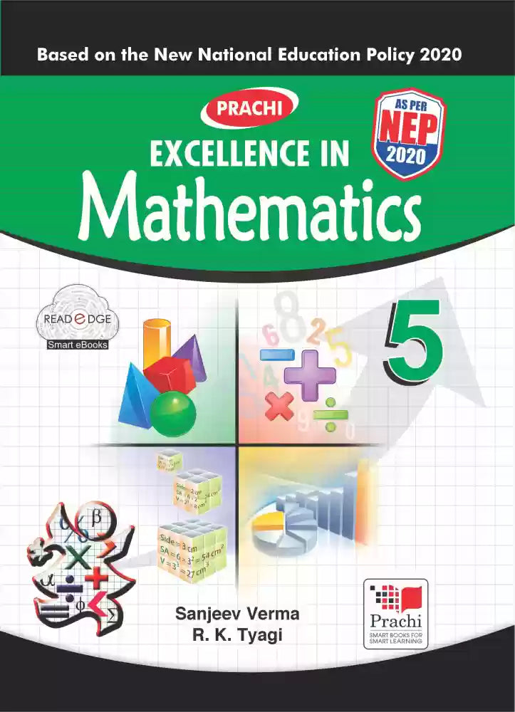 Excellence In Mathematics 4 - Retail Maharaj