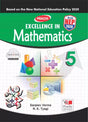 Excellence In Mathematics 4 - Retail Maharaj
