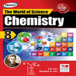 Icse The World Of Science : Chemistry-8 - Retail Maharaj