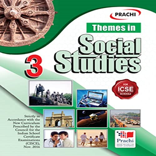 Icse Themes In Social Studies-3 - Retail Maharaj
