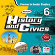 Icse Themes In Social Studies : History And Civics - 6 - Retail Maharaj