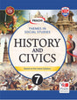 Icse Themes In Social Studies : History And Civics - 7 - Retail Maharaj