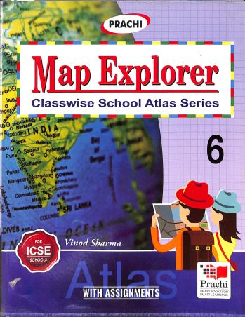 Map Explorer 6 - Retail Maharaj