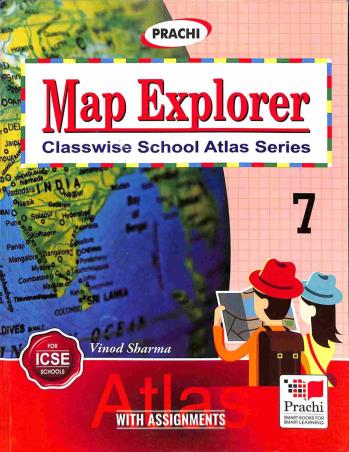 Map Explorer 7 - Retail Maharaj