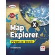 Map Explorer Practice Book Class 10 - Retail Maharaj