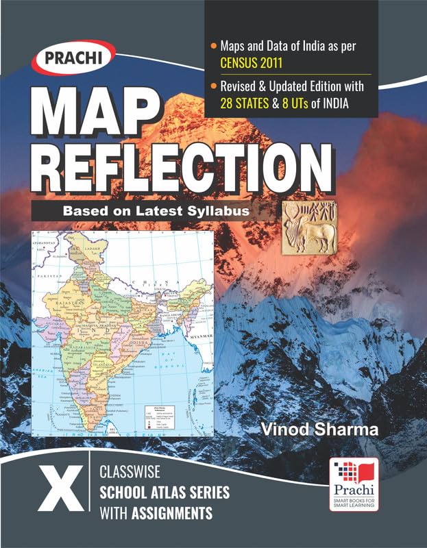 Map Reflection For Class 10 - Retail Maharaj