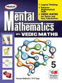 Mental Mathematics With Vedic Maths 5 - Retail Maharaj