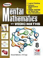 Mental Mathematics With Vedic Maths 8 - Retail Maharaj