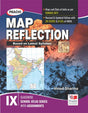 Prachi Map Reflection Class 9 - Retail Maharaj