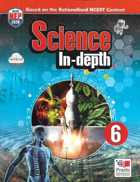 Science In-Depth Class 6 - Retail Maharaj
