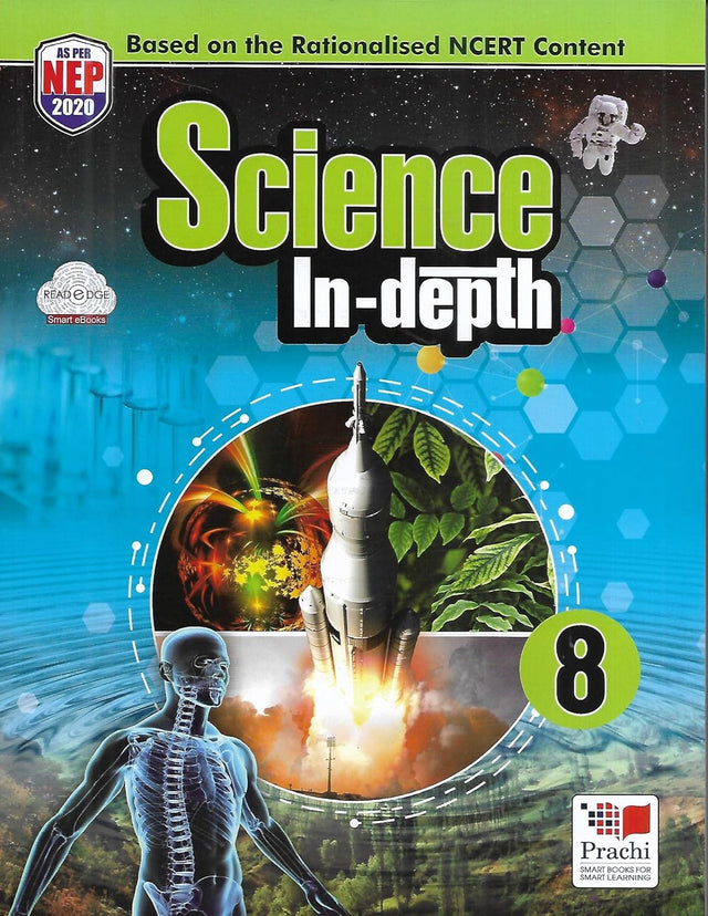 Science In-Depth Class 8 - Retail Maharaj