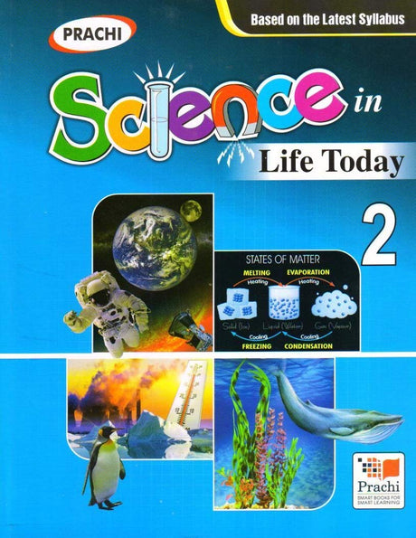 Science In Life Today Book 2 - Retail Maharaj