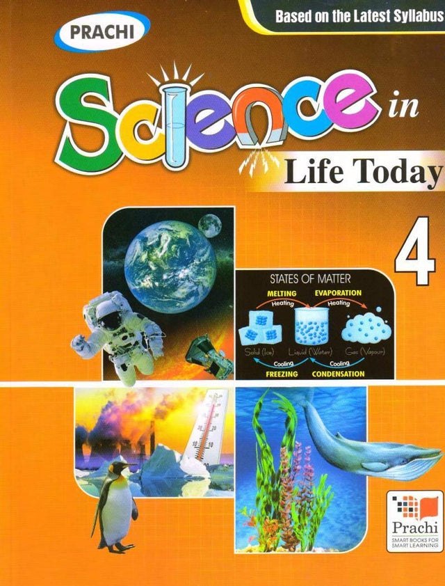 Science In Life Today Book 4 - Retail Maharaj