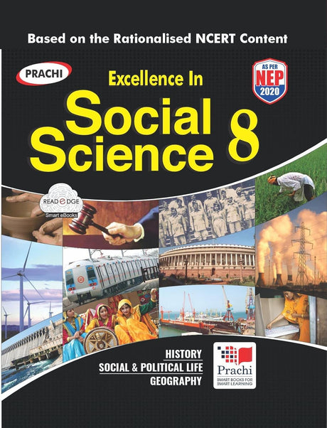 Social Science Class 8 - Retail Maharaj
