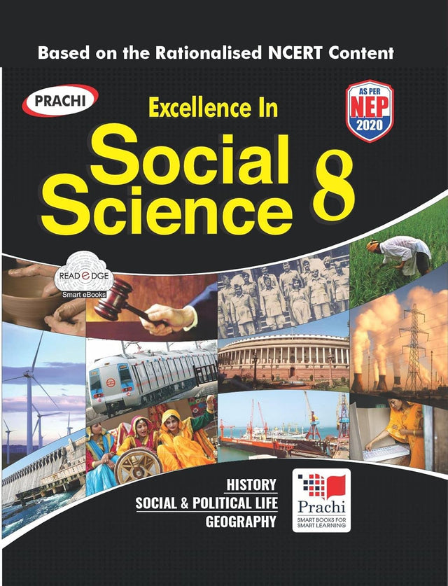 Social Science Class 8 - Retail Maharaj
