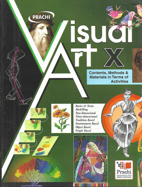 Visual Arts Class 10 - Retail Maharaj