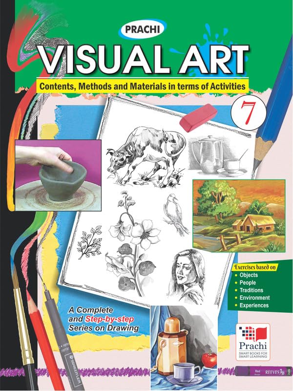 Visual Arts Class 7 - Retail Maharaj