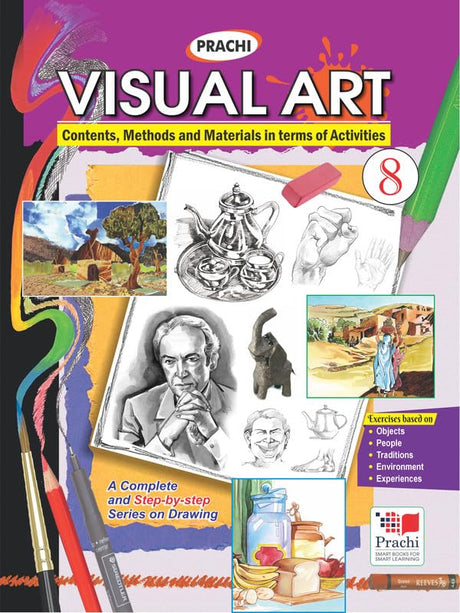 Visual Arts Class 8 - Retail Maharaj